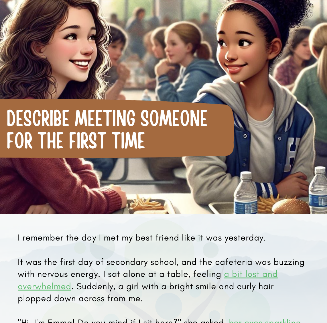 Descriptive Language Guide II - Image 3